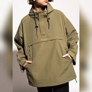 Converse x Kim Jones Burnt Olive Hooded Parka